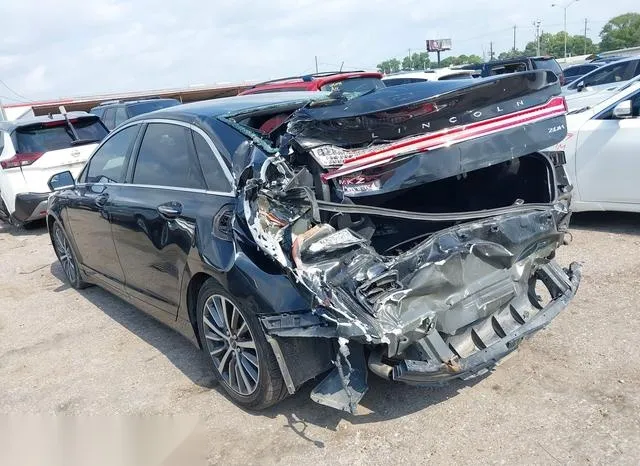 3LN6L5KU8HR653567 2017 2017 Lincoln Mkz Hybrid- Premiere 3