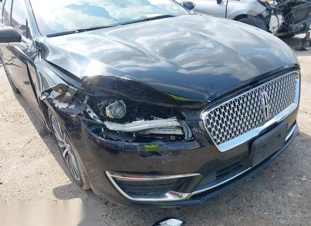 3LN6L5KU8HR653567 2017 2017 Lincoln Mkz Hybrid- Premiere 6