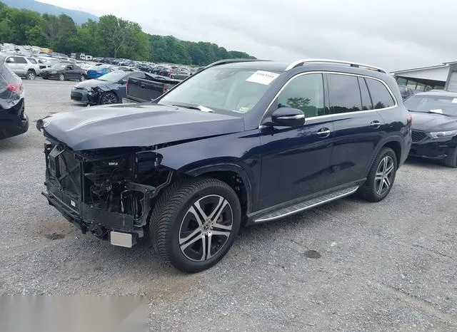 4JGFF5KE1NA667865 2022 2022 Mercedes-Benz GLS 450- 4Matic 2