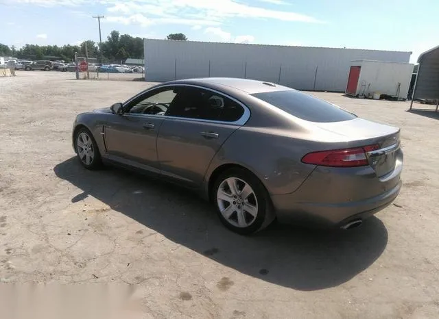 SAJWA0FBXBLS12519 2011 2011 Jaguar XF 3