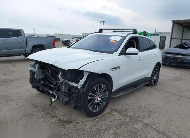 SADCJ2BV5HA499113 2017 2017 Jaguar F-Pace- 35T Premium 2