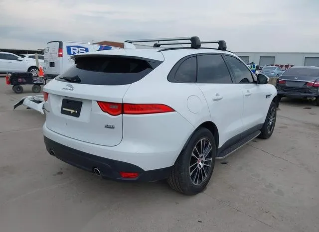 SADCJ2BV5HA499113 2017 2017 Jaguar F-Pace- 35T Premium 4