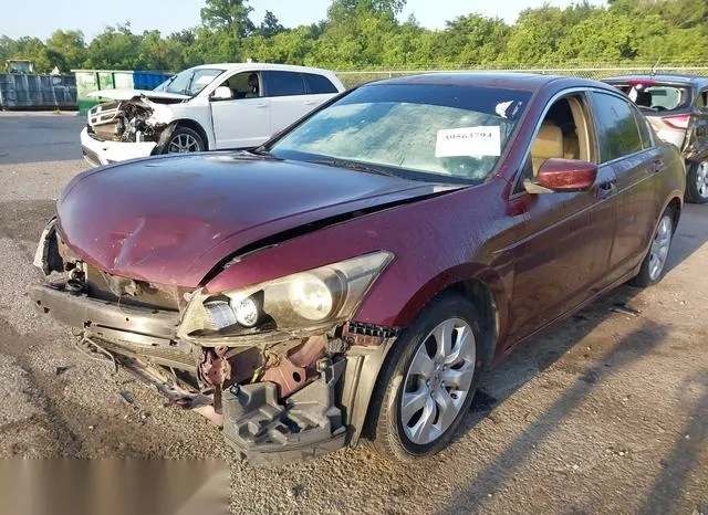 1HGCP26889A071991 2009 2009 Honda Accord- 2-4 Ex-L 2