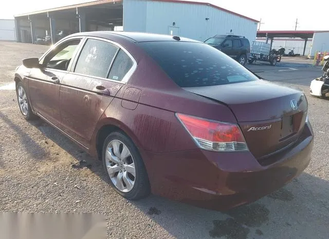 1HGCP26889A071991 2009 2009 Honda Accord- 2-4 Ex-L 3