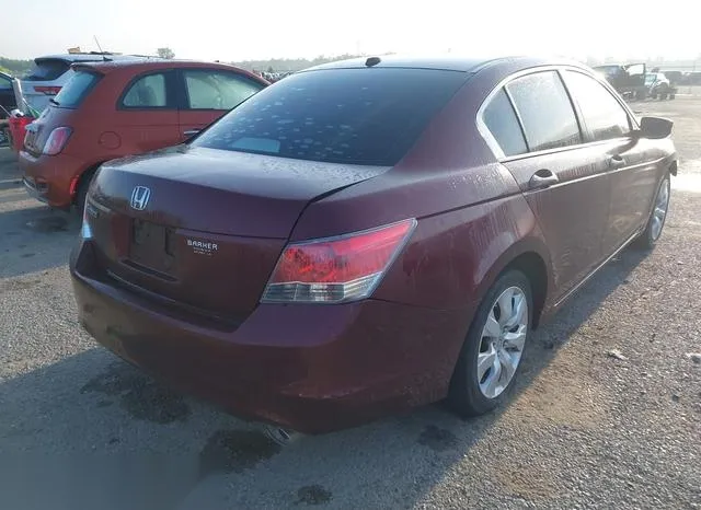 1HGCP26889A071991 2009 2009 Honda Accord- 2-4 Ex-L 4