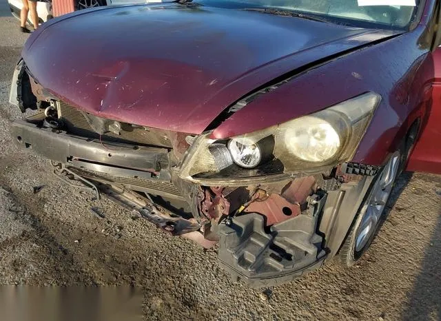 1HGCP26889A071991 2009 2009 Honda Accord- 2-4 Ex-L 6