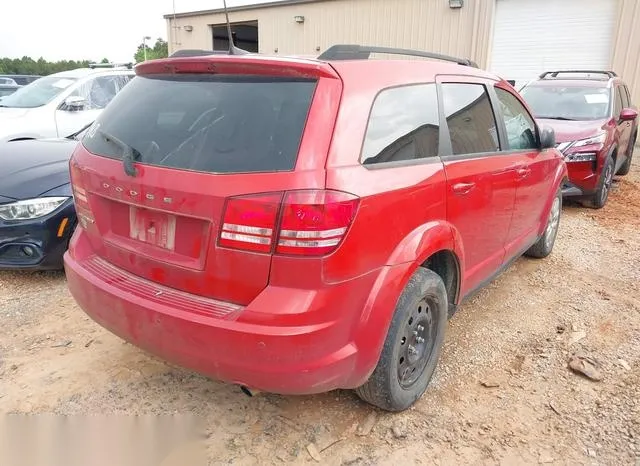 3C4PDCAB6LT220769 2020 2020 Dodge Journey- Se Value 4