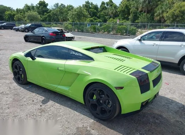 ZHWGU11SX5LA01939 2005 2005 Lamborghini Gallardo 3