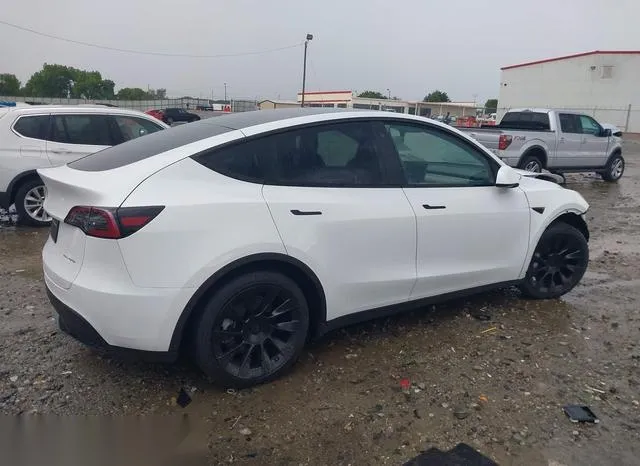 7SAYGAEE4PF708789 2023 2023 Tesla Model Y- Awd/Long Range D 4