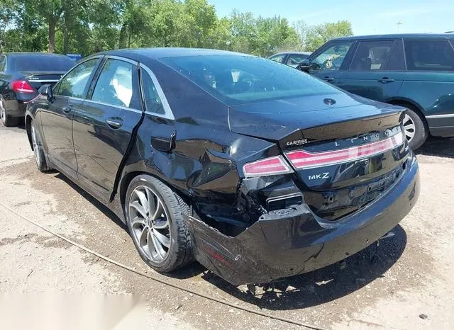 3LN6L5LU1KR627446 2019 2019 Lincoln Mkz Hybrid- Reserve I 3