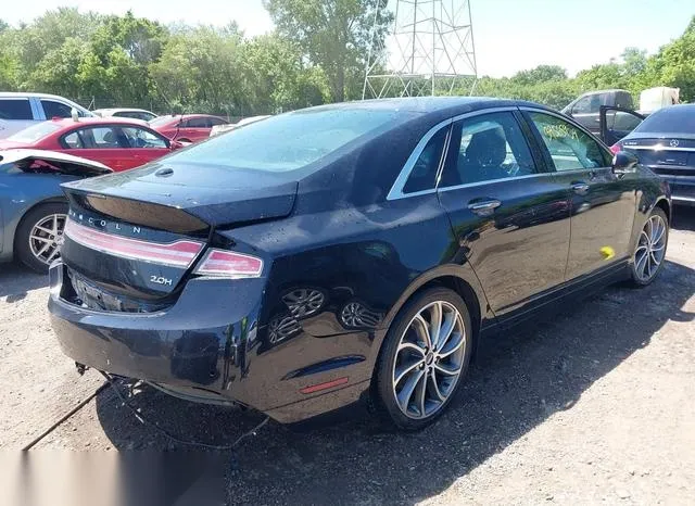 3LN6L5LU1KR627446 2019 2019 Lincoln Mkz Hybrid- Reserve I 4