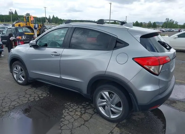 3CZRU6H51LM706453 2020 2020 Honda HR-V- Awd Ex 3