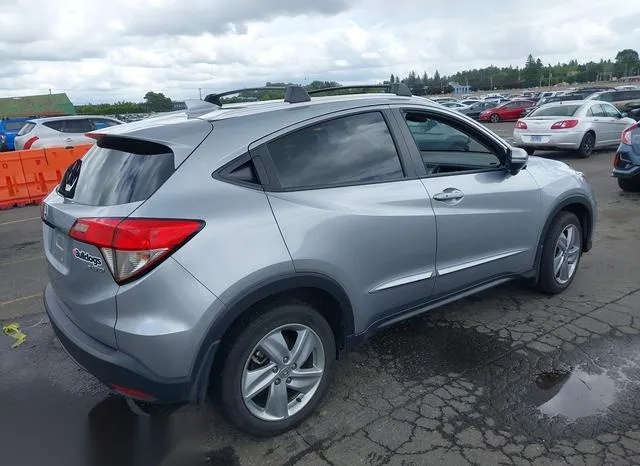 3CZRU6H51LM706453 2020 2020 Honda HR-V- Awd Ex 4