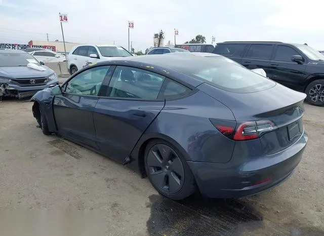 5YJ3E1EA1MF068241 2021 2021 Tesla Model 3- Standard Range Pl 3