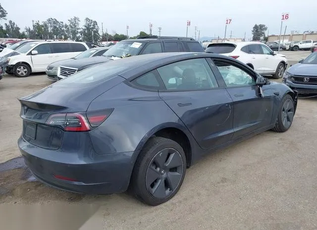 5YJ3E1EA1MF068241 2021 2021 Tesla Model 3- Standard Range Pl 4