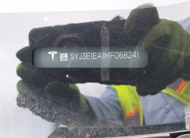 5YJ3E1EA1MF068241 2021 2021 Tesla Model 3- Standard Range Pl 9