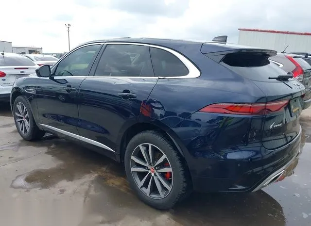 SADCJ2EU8MA667792 2021 2021 Jaguar F-Pace- S P340 Awd Automatic 3