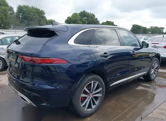 SADCJ2EU8MA667792 2021 2021 Jaguar F-Pace- S P340 Awd Automatic 4