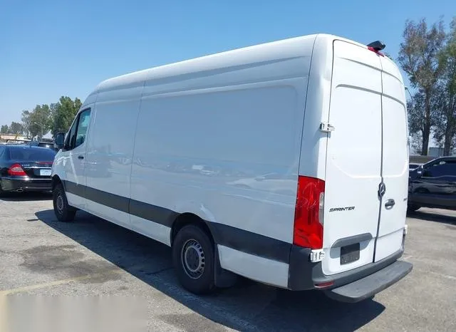 W1Y4NCHY1PT122286 2023 2023 Mercedes-Benz Sprinter 2500- Hi 3