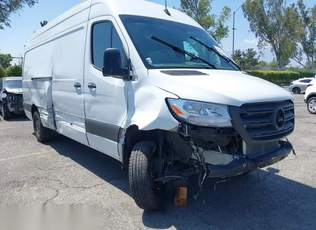 W1Y4NCHY1PT122286 2023 2023 Mercedes-Benz Sprinter 2500- Hi 6