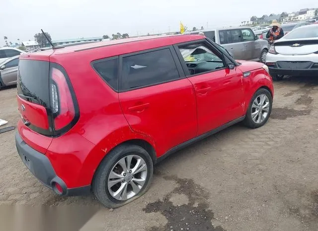 KNDJP3A53F7798814 2015 2015 KIA Soul- - 4