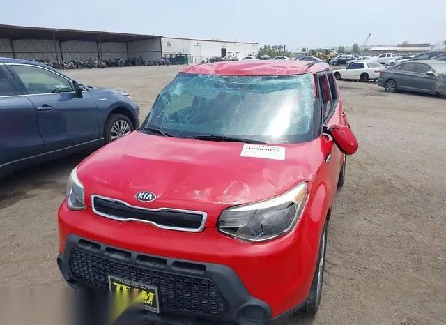 KNDJP3A53F7798814 2015 2015 KIA Soul- - 6