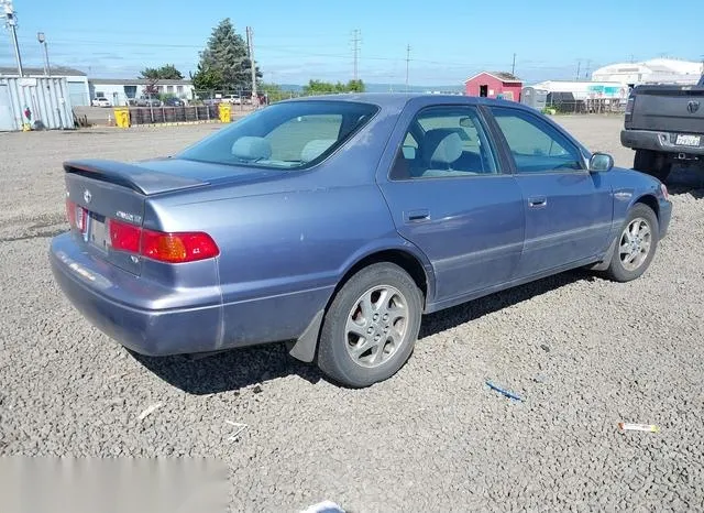 JT2BF22K1Y0253172 2000 2000 Toyota Camry- Le V6 4