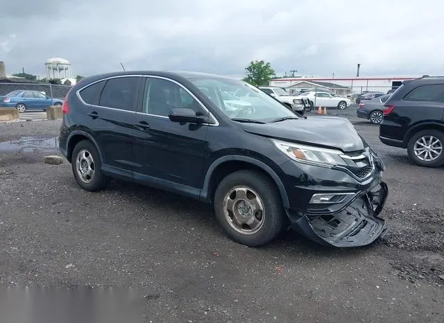 5J6RM4H57GL084520 2016 2016 Honda CR-V- EX 1