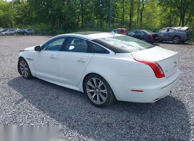 SAJWJ1CD0F8V88764 2015 2015 Jaguar XJ 3