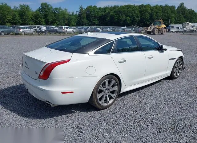 SAJWJ1CD0F8V88764 2015 2015 Jaguar XJ 4