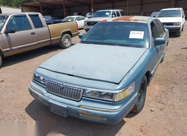 2MELM75W7PX664586 1993 1993 Mercury Grand Marquis- LS 6