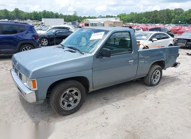 1N6SD11S3PC353633 1993 1993 Nissan Truck- Short Wheelbase 2