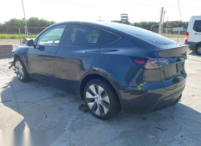 7SAYGDED7RF038232 2024 2024 Tesla Model Y- Rwd 3