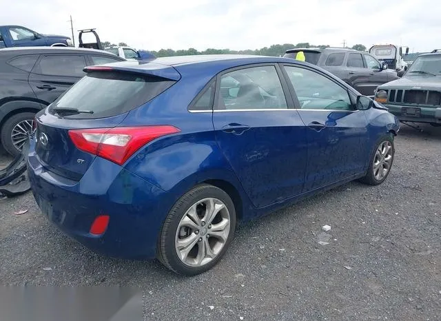 KMHD35LE0DU081492 2013 2013 Hyundai Elantra- GT 4