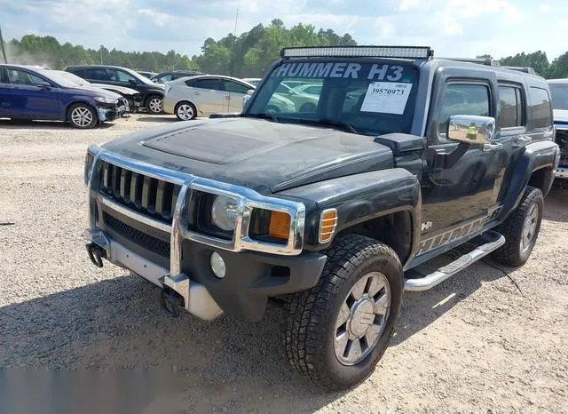 5GTEN13L088134774 2008 2008 Hummer H3- SUV Alpha 2