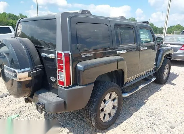 5GTEN13L088134774 2008 2008 Hummer H3- SUV Alpha 4