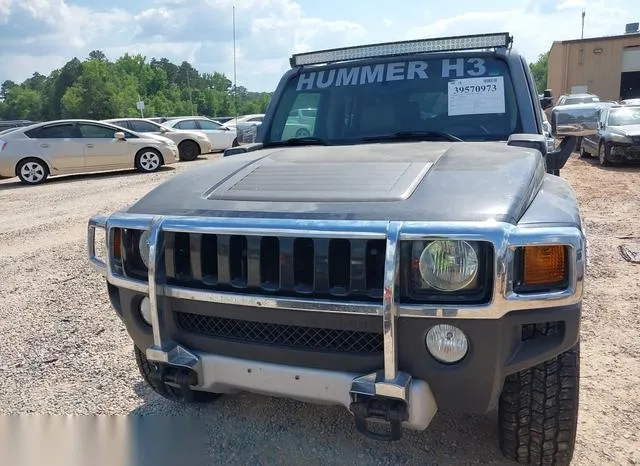 5GTEN13L088134774 2008 2008 Hummer H3- SUV Alpha 6