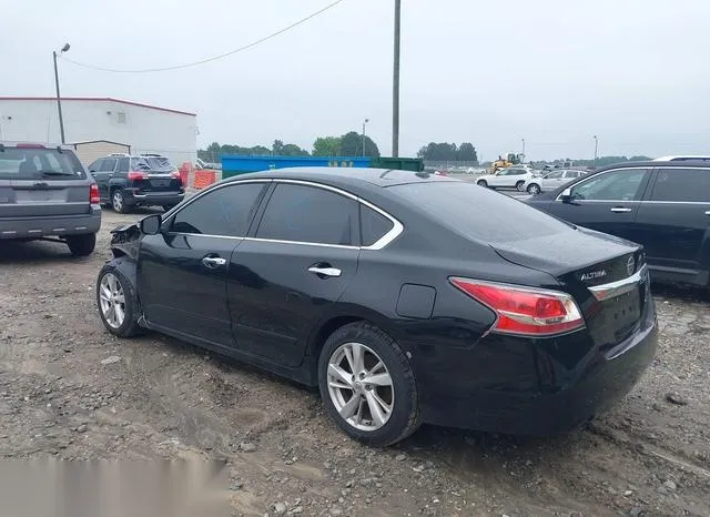 1N4AL3AP9FN915889 2015 2015 Nissan Altima- 2-5 SL 3