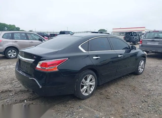 1N4AL3AP9FN915889 2015 2015 Nissan Altima- 2-5 SL 4