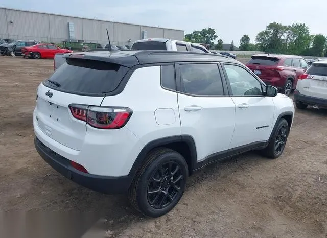 3C4NJDBN8RT102617 2024 2024 Jeep Compass- Latitude 4X4 4