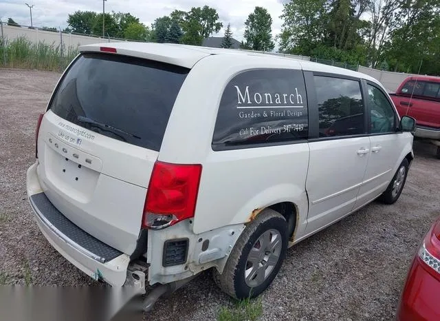 2C4RDGBG3CR258053 2012 2012 Dodge Grand Caravan- Se/Avp 4