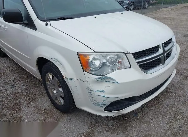 2C4RDGBG3CR258053 2012 2012 Dodge Grand Caravan- Se/Avp 6