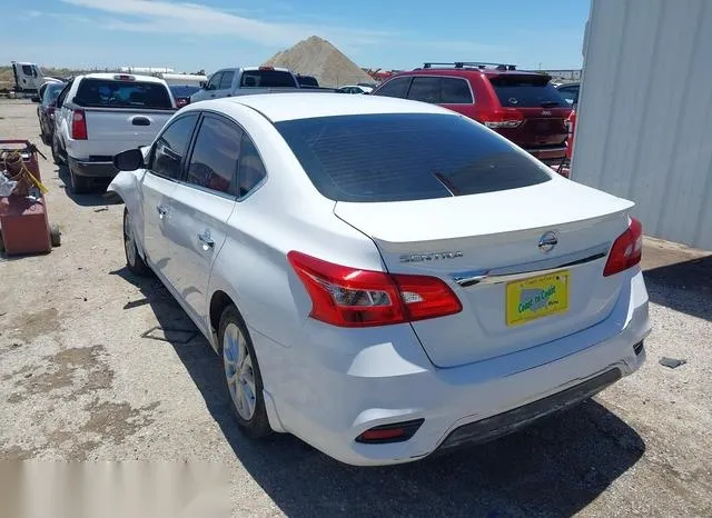 3N1AB7AP7KY209654 2019 2019 Nissan Sentra- S 3