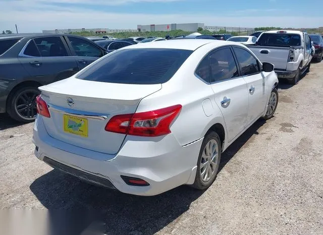 3N1AB7AP7KY209654 2019 2019 Nissan Sentra- S 4