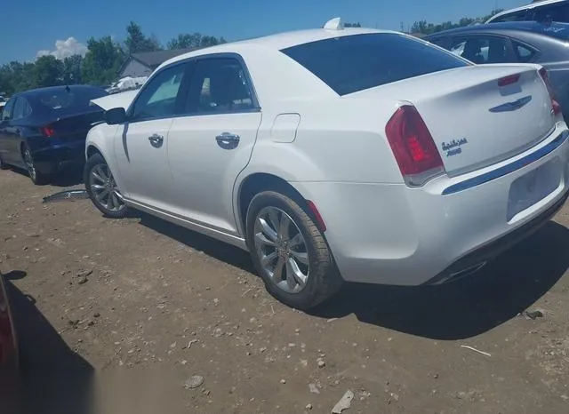 2C3CCAKG3LH142030 2020 2020 Chrysler 300- Limited Awd 3