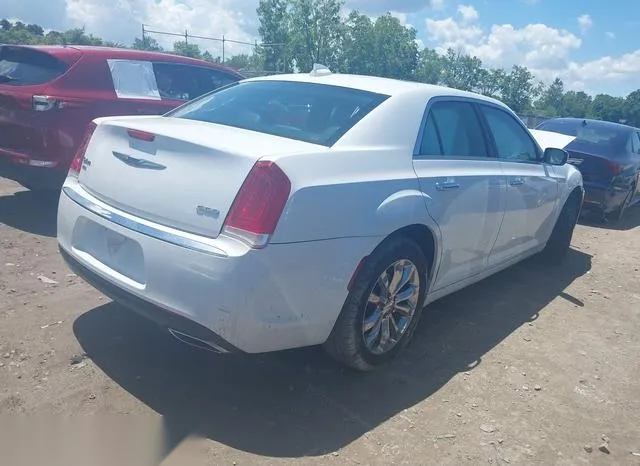 2C3CCAKG3LH142030 2020 2020 Chrysler 300- Limited Awd 4