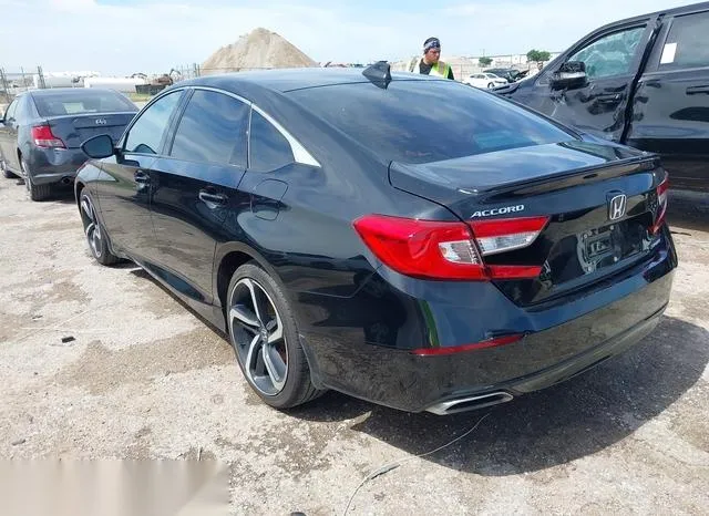 1HGCV1F33LA156815 2020 2020 Honda Accord- Sport 3