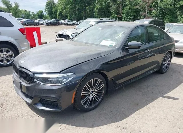 WBAJE5C39HG914191 2017 2017 BMW 5 Series- 540I 2