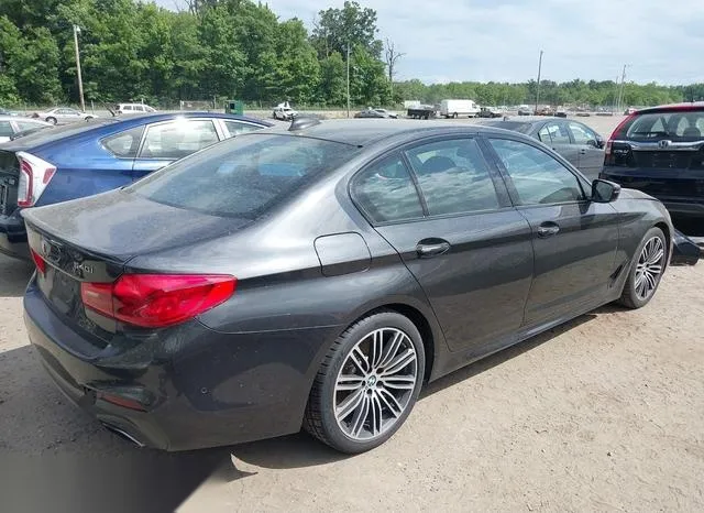 WBAJE5C39HG914191 2017 2017 BMW 5 Series- 540I 4