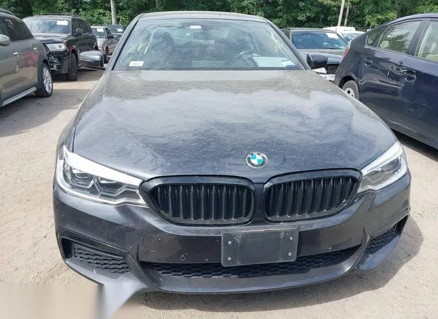 WBAJE5C39HG914191 2017 2017 BMW 5 Series- 540I 6